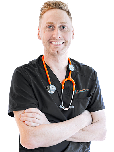 Dr Matt Buchanan-Pascall